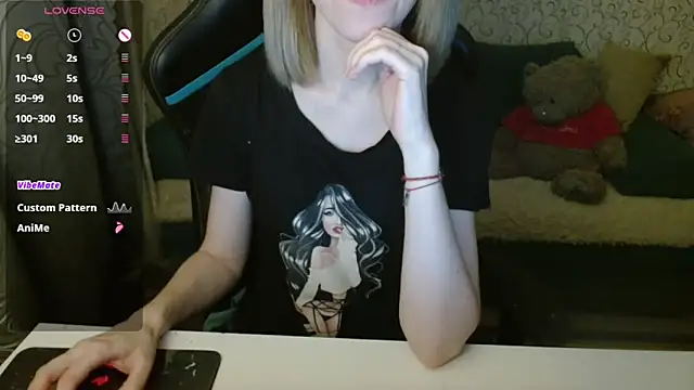  Alisa Allison  online show from November 3, 2025, 3:57 pm