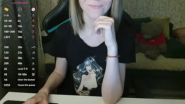  Alisa Allison  online show from November 8, 2025, 3:01 pm