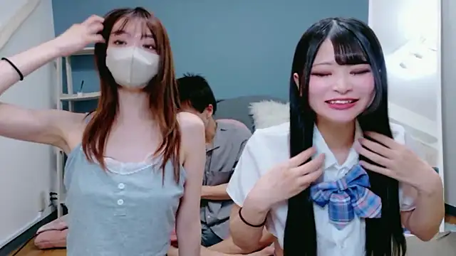 Sana-jpn online show from April 18, 2026, 9:26 pm