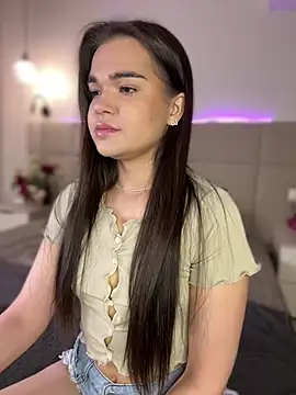 BabyShy- online show from January 17, 2026, 10:57 pm