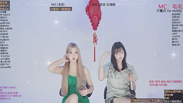 sweetgirls888 online show from March 6, 2026, 6:54 am