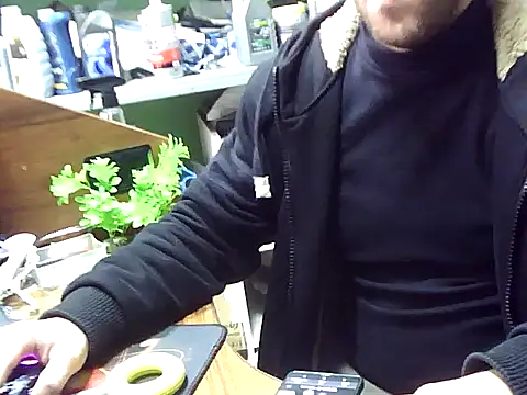 Snapshot of Your_sweet_stick chatting on March 19, 2026, 11:36 am Your sweet stick online show from March 19, 2026, 11:36 am