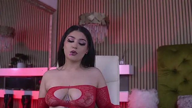 KeylaNoir online show from February 14, 2026, 12:02 pm