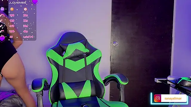 Hinatta-Tatto1 online show from December 3, 2025, 3:21 pm