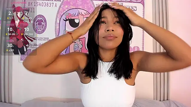 Angy-Avila online show from December 5, 2025, 2:53 am