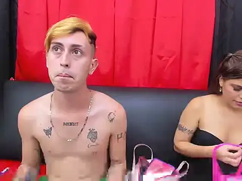 In my room anything goes online show from March 15, 2026, 3:45 am