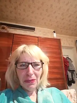 Georgette466 online show from May 31, 2026, 4:58 pm