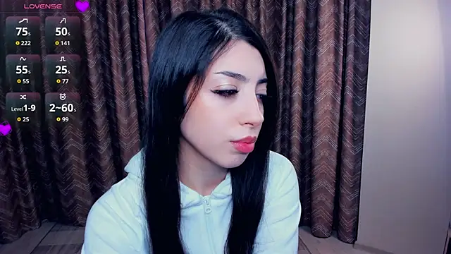 TonjaNeace online show from November 28, 2025, 4:37 am