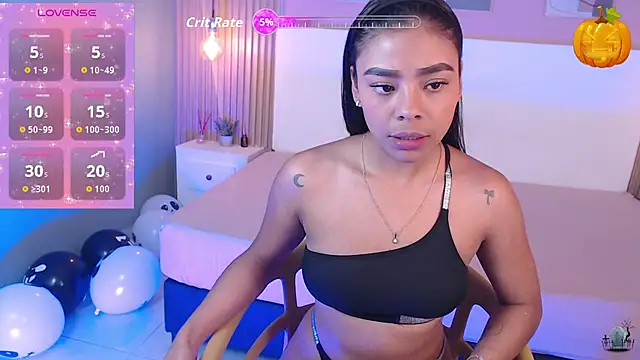 SoffiaDams2 online show from November 7, 2025, 11:54 am