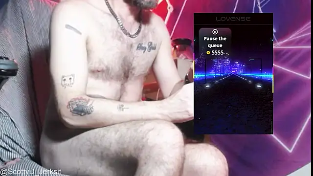 ScottyD jerksit online show from November 7, 2025, 6:02 am