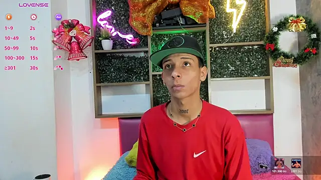 Max Steell online show from December 16, 2025, 1:27 pm