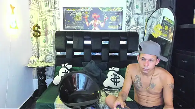 Magic Duo online show from November 1, 2025, 12:07 pm