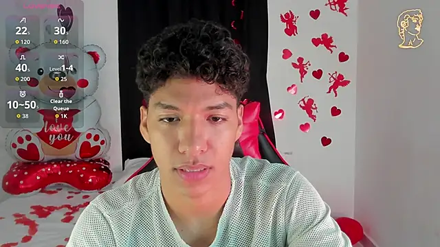 Maximiliano Khalil online show from February 16, 2026, 7:32 pm