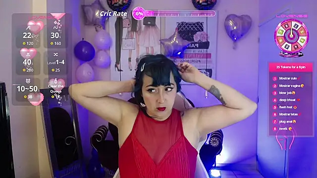 Snapshot of Alana_x_ chatting on November 9, 2025, 2:43 am Alana x online show from November 9, 2025, 2:43 am