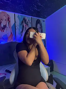 Maryana LS online show from October 29, 2025, 1:46 pm