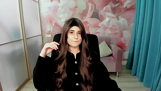 DemmyRose online show from December 5, 2025, 7:54 pm