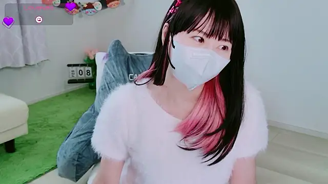 Snapshot of KIRINO_xx_ chatting on February 8, 2026, 2:37 am KIRINO xx online show from February 8, 2026, 2:37 am