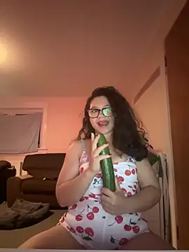 Sexy MamacitaX online show from October 30, 2025, 11:38 pm