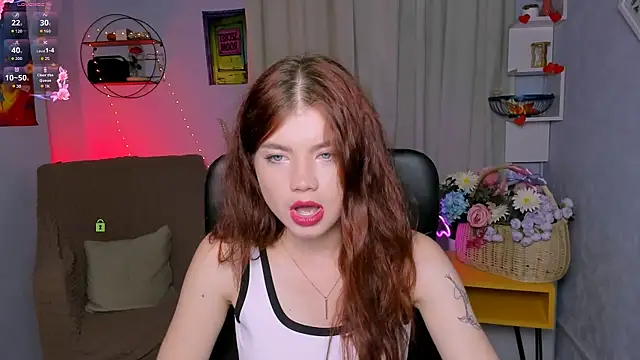 Snapshot of isabel_wave chatting on July 14, 2026, 7:08 pm isabel wave online show from July 14, 2026, 7:08 pm