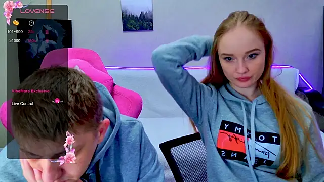 Shawty Mia online show from March 26, 2026, 12:55 pm