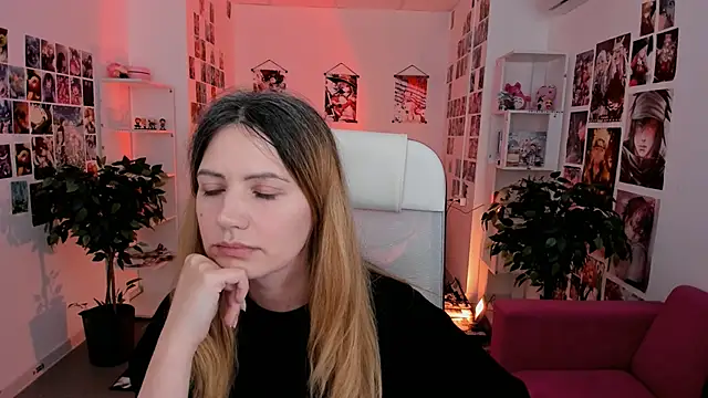 AleksaLaurent online show from October 29, 2025, 8:49 am