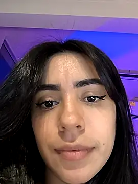 Sara-215 online show from December 20, 2025, 2:40 am