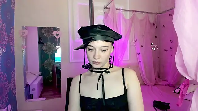 ErickaFetish online show from November 20, 2025, 4:18 pm