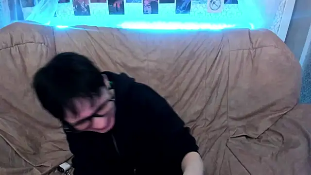 ErickaFetish online show from December 13, 2025, 8:25 pm