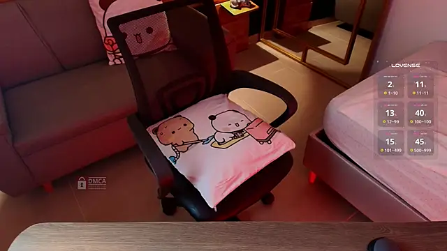 milena kiitty online show from April 8, 2026, 11:32 am