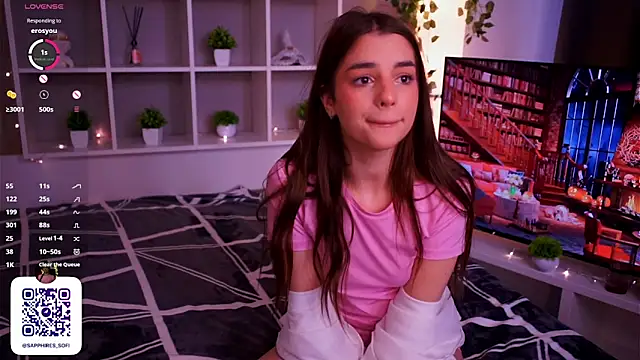 LauraHansil online show from November 16, 2025, 7:14 am