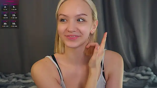 VetaManhardt online show from March 18, 2026, 10:35 pm