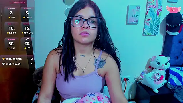 Emma boo online show from November 5, 2025, 2:55 am