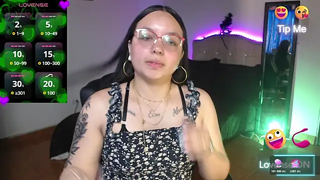  anne hot21 online show from November 7, 2025, 12:49 pm