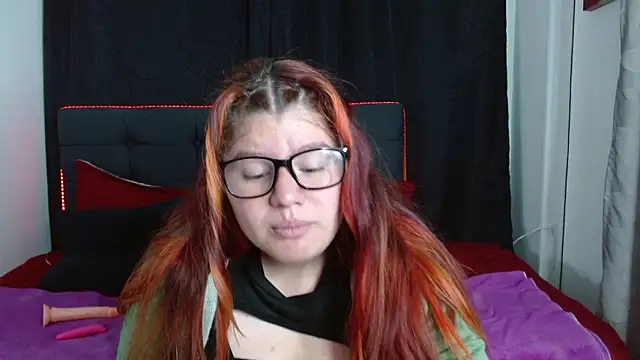 Alexaa xx online show from November 11, 2025, 1:38 am