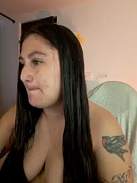 Amelia08 online show from December 15, 2025, 8:13 pm