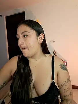 Amelia08 online show from December 18, 2025, 8:15 pm