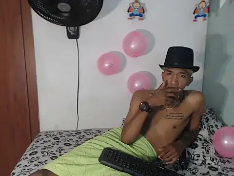 jeider 77 online show from October 31, 2025, 7:26 pm