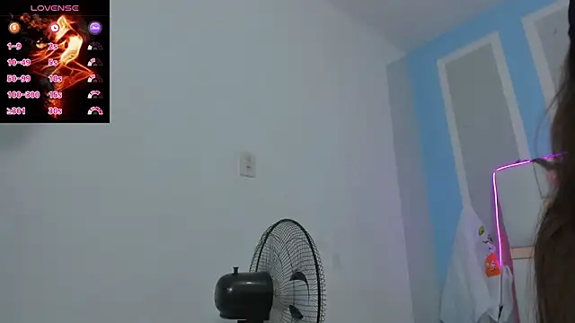 Katia Santana1 online show from November 1, 2025, 4:36 am