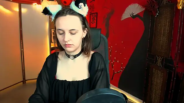 Snapshot of IreneBailey chatting on October 31, 2025, 9:10 am IreneBailey online show from October 31, 2025, 9:10 am