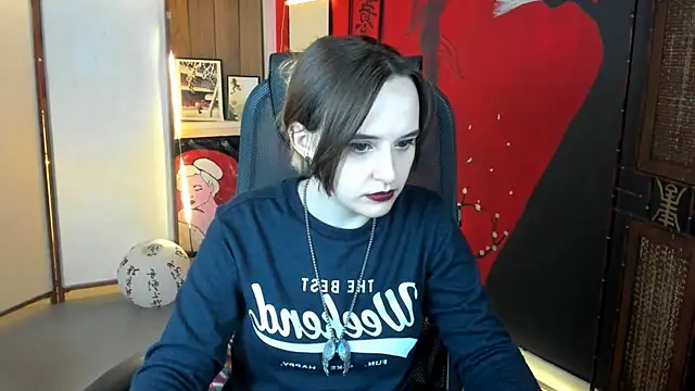 Snapshot of IreneBailey chatting on November 6, 2025, 9:21 am IreneBailey online show from November 6, 2025, 9:21 am