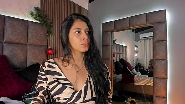 BrigitteVons online show from December 18, 2025, 9:21 pm