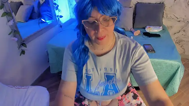 Jiah Park online show from November 25, 2025, 2:44 am