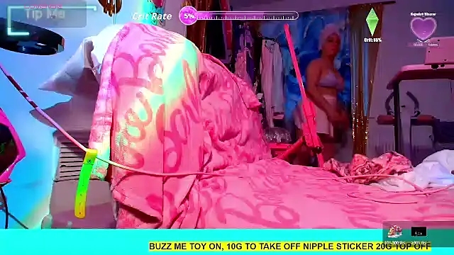 PrincessKDoll online show from December 14, 2025, 3:28 pm