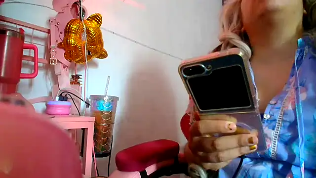 Snapshot of PrincessKDoll chatting on June 28, 2026, 1:17 pm PrincessKDoll online show from June 28, 2026, 1:17 pm