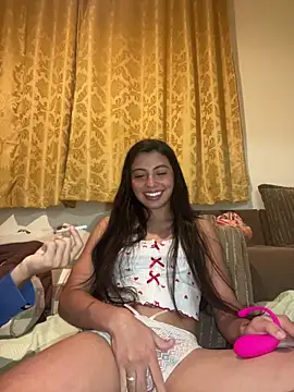 NovinhaBonequinha online show from October 30, 2025, 9:04 pm