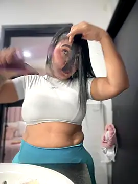 Natural BIGASS Nina online show from November 19, 2025, 10:04 am