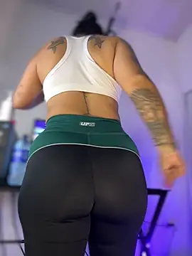 Natural BIGASS Nina online show from March 16, 2026, 7:29 pm