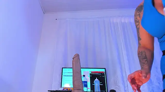 Natural BIGASS Nina online show from April 11, 2026, 7:40 pm