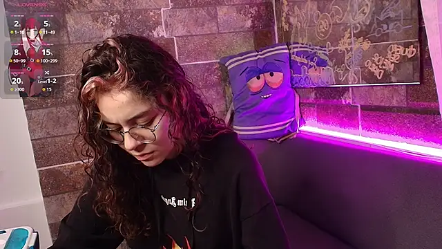 ravensinferno online show from November 20, 2025, 8:08 pm