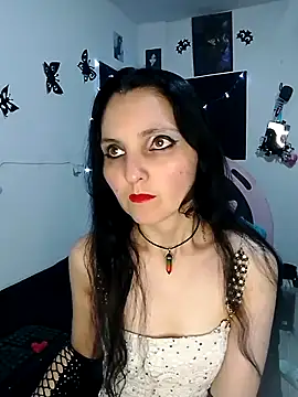 Morticia Black online show from January 9, 2026, 4:59 am